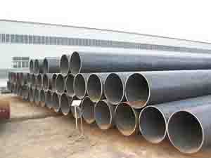 Steel pipe