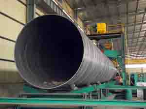 Steel pipe