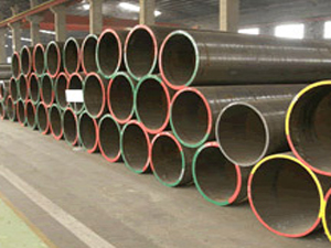 Steel pipe